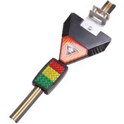 Resim Pratik Güvenlik Topraklama Kablosu Aşınmaya Dirençli Statik Önleme 