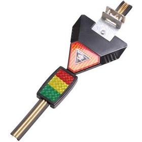 Resim Pratik Güvenlik Topraklama Kablosu Aşınmaya Dirençli Statik Önleme 