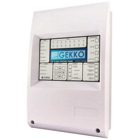 Resim GEKKO+3 3 Loop Yangın Alarm Kontrol Paneli 375 Adres GEKKO+3 3 Loop Yangın Alarm Kontrol Paneli 375 Adres