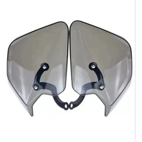 Resim Yamaha Nmax 125-155 Uyumlu El Koruma Rüzgarlığı Takım 