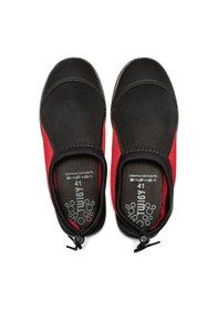 Resim Twigy Deniz Erkek Deniz Ayakkabısı Kırmızı 36/40 BB0811 Kırmızı - Siyah 