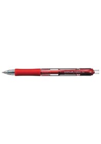 Resim Uni Umn-152 Retractable Fine Jel Kalem 0.7 Kırmızı 