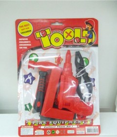 Resim Çocuk Tamir Seti Küçük 