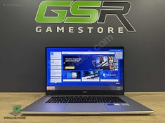 Resim TAKSİTLE HUAWEİ İ5 1155G7 8G RAM 256SSD İRİS WİN11 STOK 100 ADET 