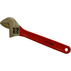Resim Kurbağacık Anahtarı No:12'' 300mm Gk12 Gktools 