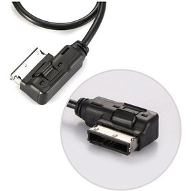 Resim Audi Vw Skoda Am I Usb Mmı Mdı Aux - Usb 2.0 Dişi Adaptör Sku3 N11.332 