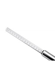 Resim Genel Markalar Lastik Basınç Hava Ölçer Kalem Tekerlek Ölçme Metal 160 Psi 