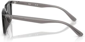 Resim Ray-Ban Unisex Rb4439d Kare Güneş Gözlüğü 