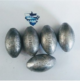 Resim Gezer Olta Kurşunu 90 Gram 5 Adet 