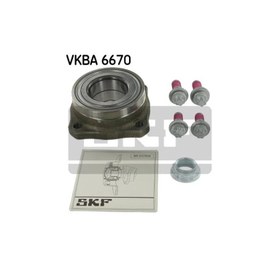 Resim Bmw 5 - 6 - 7 Kasa Skf Arka Porya Kit 33416775021 