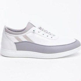 Resim Derinet Comfort Hakiki Deri Erkek Sneaker 