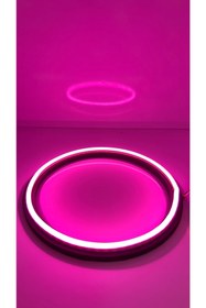 Resim ASTUNİNG 20cm Neon Pembe Midrange Kasnağı 