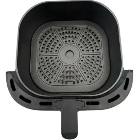 Resim Nemere İthalat 1360W Yağsız Sıcak Hava Fritözü 4 Litre Dokunmatik Air Fryer Nemere Ithalat 