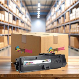 Resim Kyocera Uyumlu Tonermax Tk-1150 Yüksek Kapasiteli Uyumlu Toner 20'li Paket/ Ecosys P2200 / M2135 / P2235 / M2735 