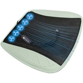 Resim Yaleker "5 Fanlı Klimatik Araç Koltuğu Soğutucu - 3 Hız Ayarlı, Usb Bağlantılı, Yaz Sürüşleri İçin Konforlu" 