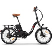 Resim RKS Gt25 Katlanabilir E-bike 