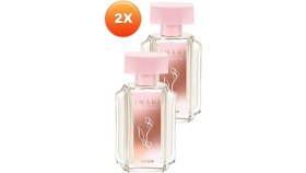 Resim AVON Imari Naturelle Kadın Parfüm Edt 50 Ml. İkili Set 