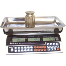 Resim betsa 60 Kg Terazi Yerli Üretim Damgalı 