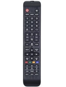 Resim Universal Dijitsu Rose Technobox Led Tv Televizyon Uzaktan Kumanda Tr-812 