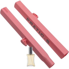 Resim icanPARES Fantom Uyumlu P 1200 Pratik Du 2000 Speedy Dik Süpürge Plastik Boru Takımı - Pembe 