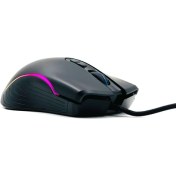 Resim Izoly M335 7200 Dpı Rgb Makrolu Gaming Oyuncu Mouse 