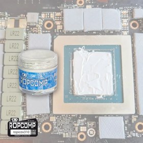 Resim Ropcomp Ropice X3 Termal Macun 20GR - I-Proh 