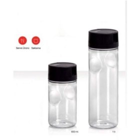 Resim Tupperware Duru Zeytinyağlık 2'li Set Yağlık Sirkelik Sosluk (1 Lt + 600 Ml) 