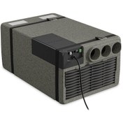 Resim Dometic Freshwell Fwx4 3000 6800 Btu Isıtma/soğutma Zemin Kliması 