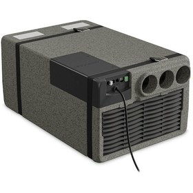 Resim Dometic Freshwell Fwx4 3000 6800 Btu Isıtma/soğutma Zemin Kliması 