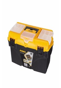 Resim Mano BL.O-20" 51cm Raflı Takım Çantası 