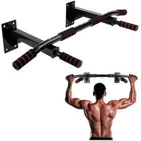 Resim Ckspor Duvar Barfiksi Duvara Monte Barfiks Aleti Barfiks Demiri Cks-112 