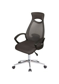 Resim Uzayofismobilyaları Uzay Ofis Efe Çalışma Koltuğu - Antrasit 