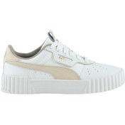 Resim Puma Carina 3.0 Kadın Spor Ayakkabı 400724-10 Krem 