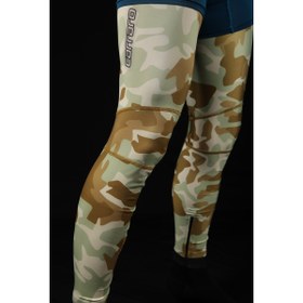 Resim Carraro Bacak Isıtıcı Kahverengi 