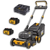 Resim Cat DG272 36Volt 4.0Ah. Li-ion 41 CM Profesyonel Kömürsüz Şarjlı Çim Biçme 