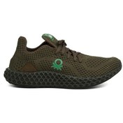 Resim Benetton | Bn-30008 - 3570 Yeşil - Erkek Spor Ayakkabı (556186039) Yeşil 
