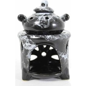 Resim Mss Buhurdanlık Demlik Modeli 