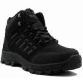 Resim Xstep X6-22 Trekking Outdoor Kar Erkek Bot 
