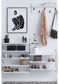 Resim Decormet Bıena Ayakkabılık Dec0020 Diğer 