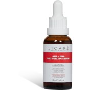 Resim Cilt Canlandırıcı %10 Aha - %2 Bha Red Peeling Serum 