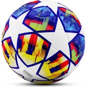 Resim Telvesse Futbol Topu FT503 Şampiyonlar Ligi Sert Zemin Halı Saha Futbol Topu No:5 