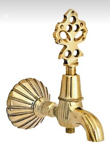 Resim Benetti OSMANLI AÇ KAPA PİRİNÇ MUSLUK 