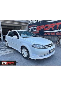 Resim Chevrolet Lacetti Wtcc Marşpiyel Sağ Sol Tk Fiberglass Boyasız 