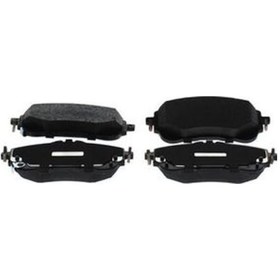 Resim Toyota Yaris Cross 1.5 2021-2025 Bosch Ön Balata Netpar26149 