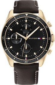 Resim Tommy Hilfiger TH1791836 Erkek Kol Saati 