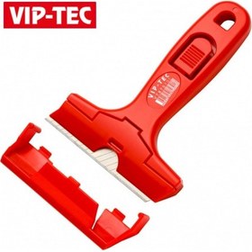 Resim Vıp-Tec Ergonomik Kazıma Bıçak 155X100MM Vt875131K 