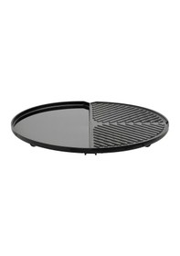 Resim Cadac Plancha 50 Tava Siyah 