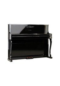 Resim Arsenberg Adp1923b Siyah Dijital Piyano Yeni Versiyon 