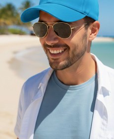 Resim Ritagarcia Unisex Ayarlanabilir Spor Şapka 