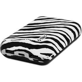 Resim Ttec Artpower 10000 mAh Hızlı Şarj Powerbank Zebra 